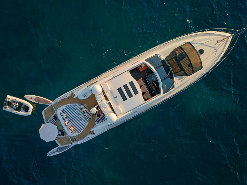 Motoryacht 