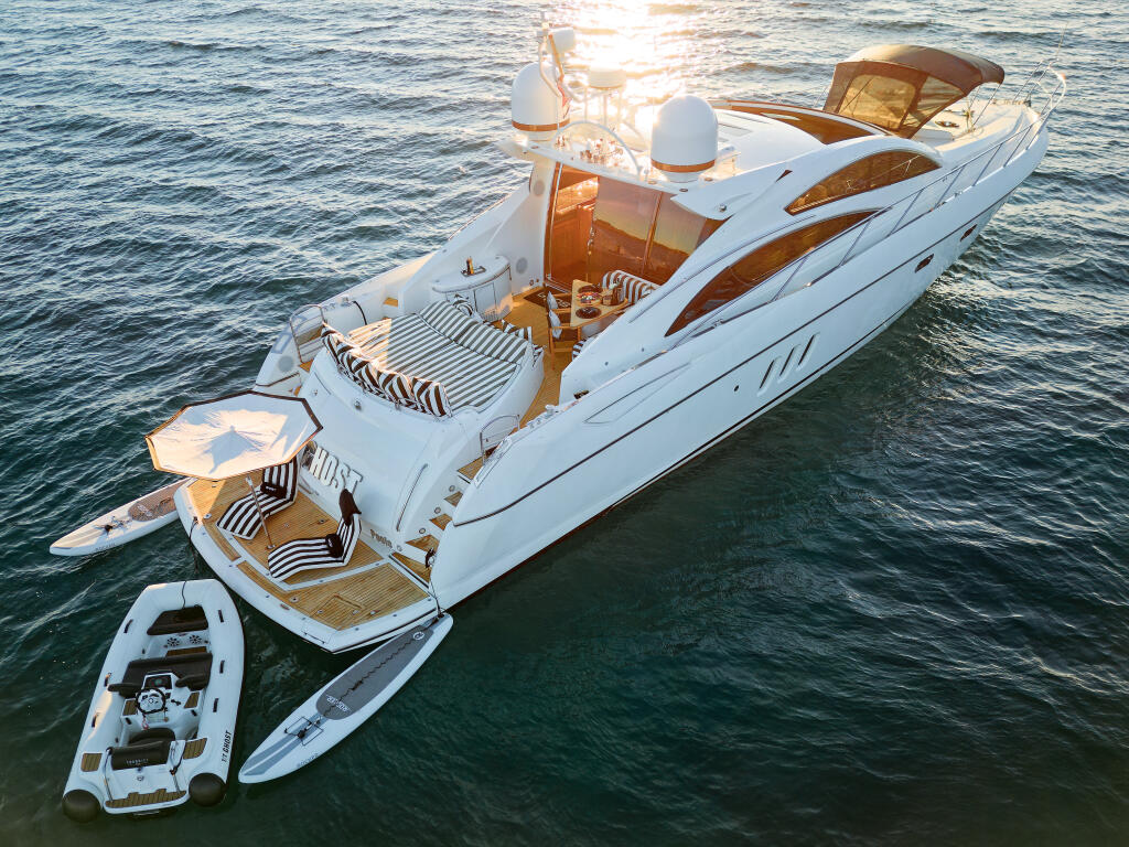 Motoryacht 