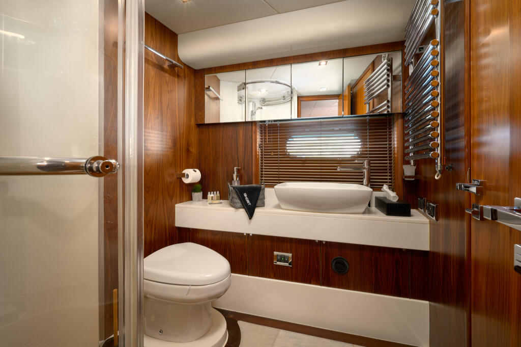 Motoryacht 