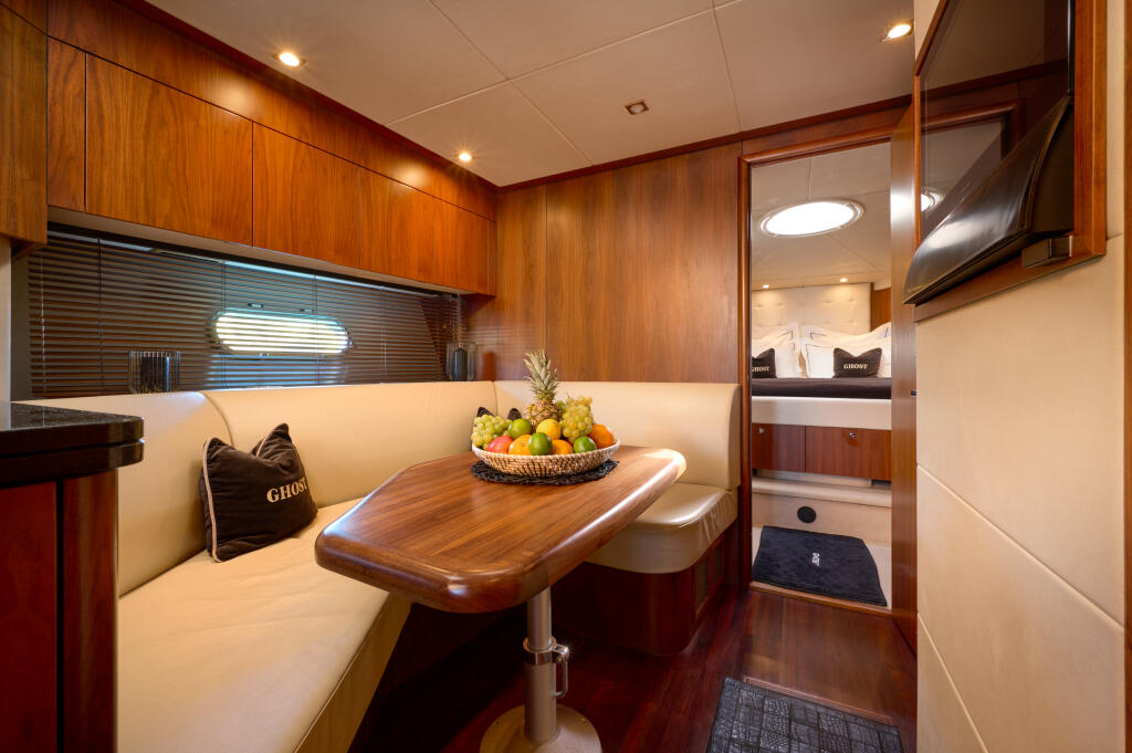 Motoryacht 