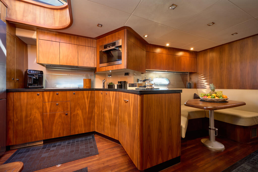 Motoryacht 