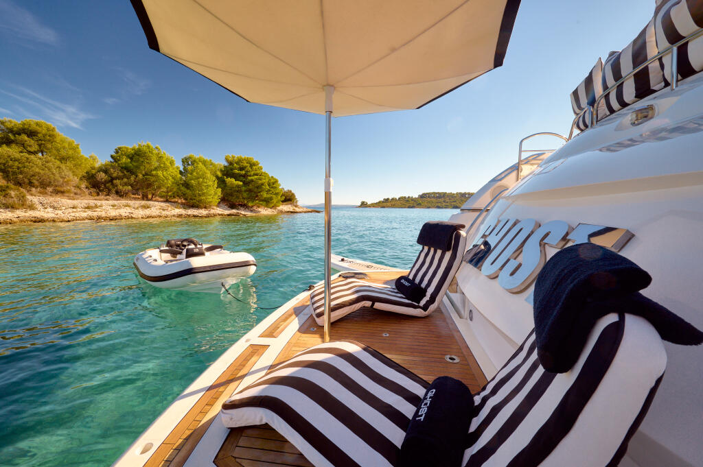 Motoryacht 