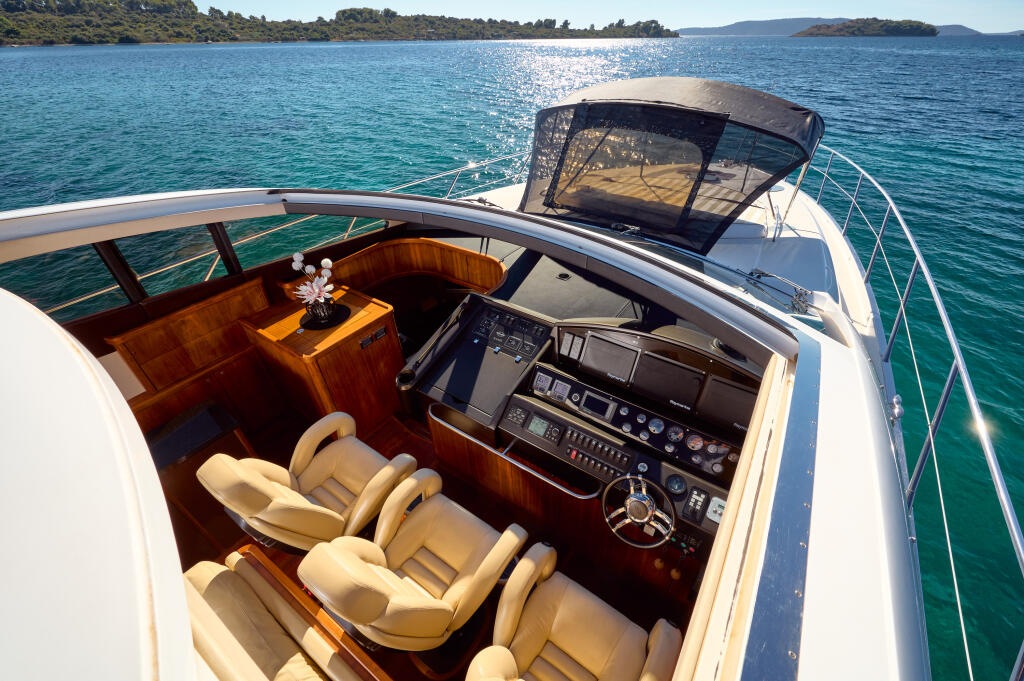 Motoryacht 
