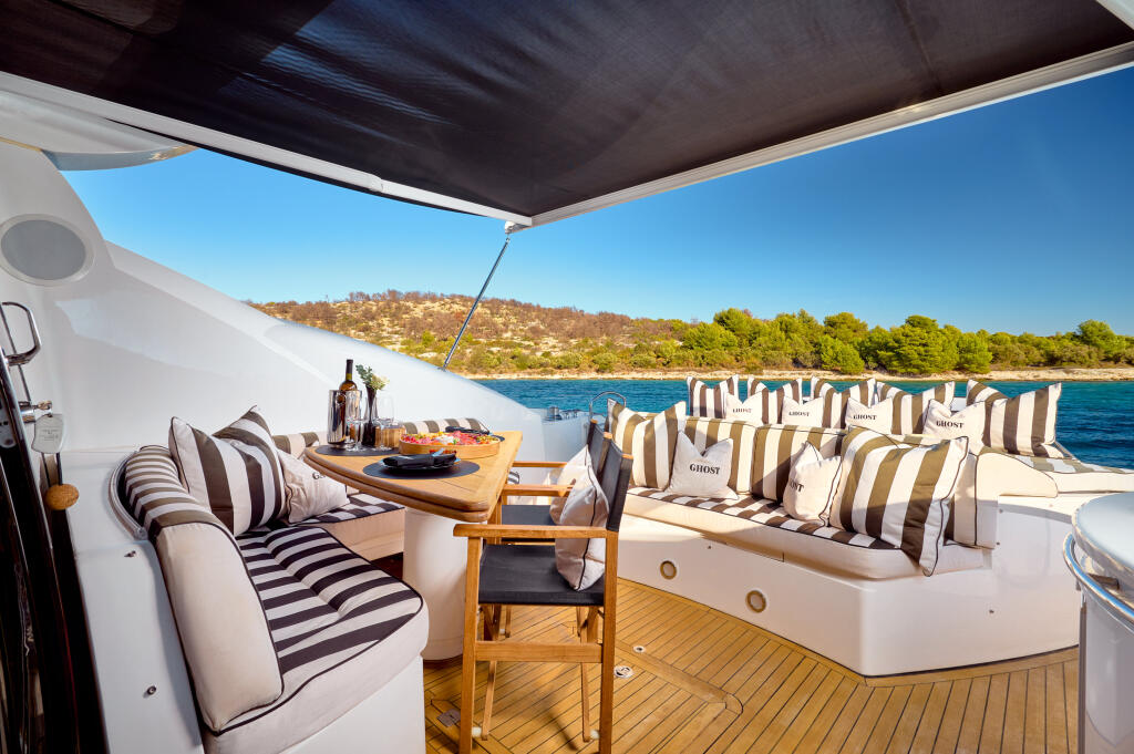 Motoryacht 