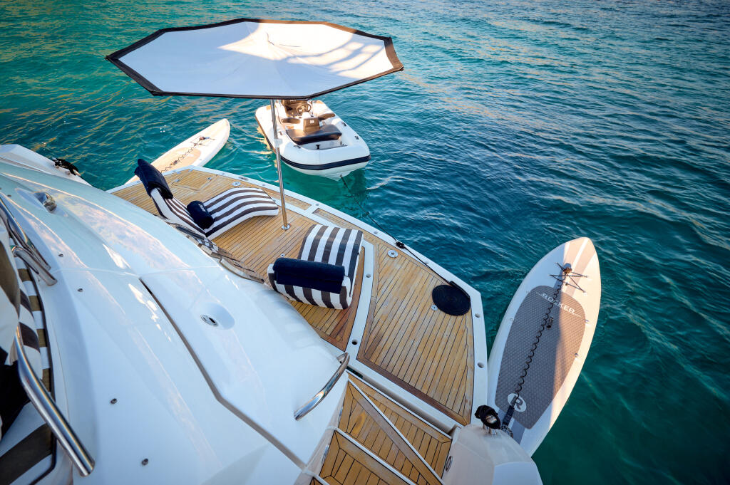 Motoryacht 