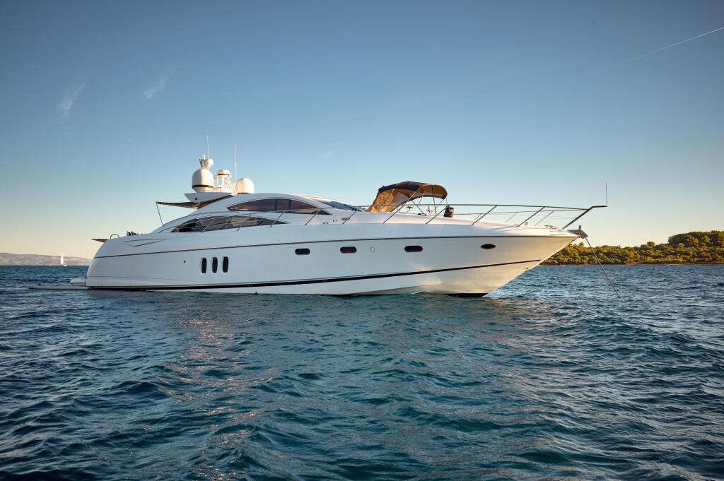 Motoryacht 