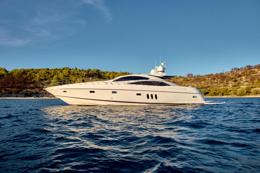 Motoryacht 