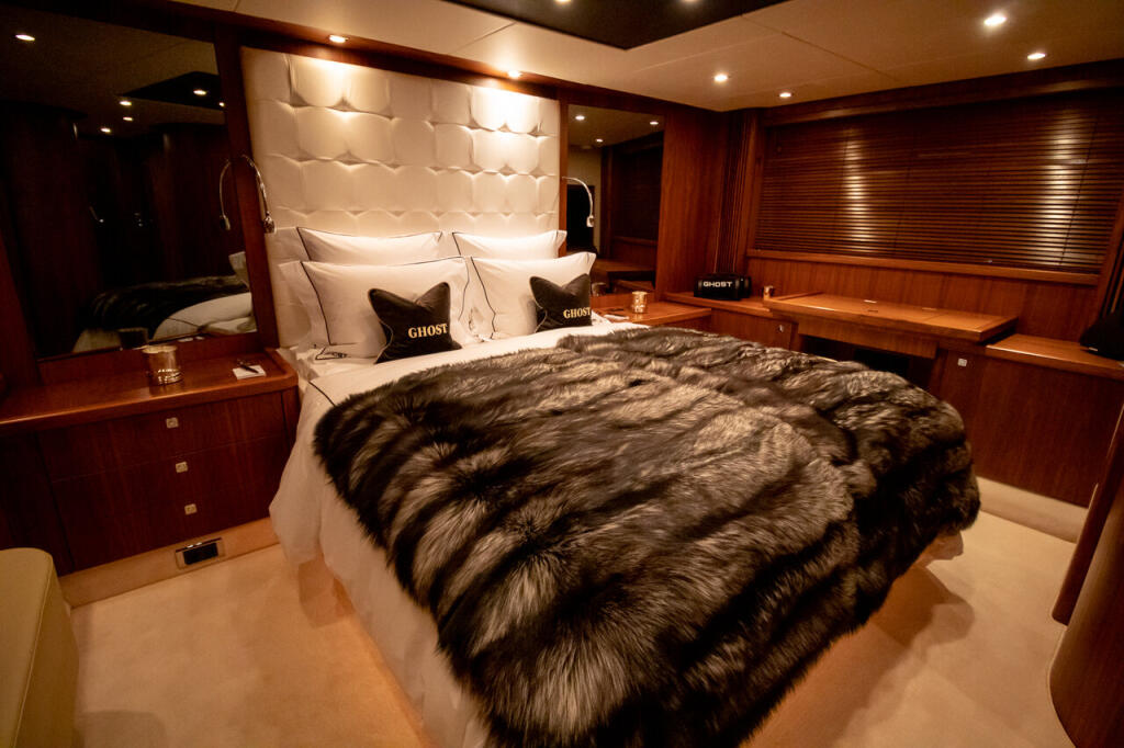 Motoryacht 