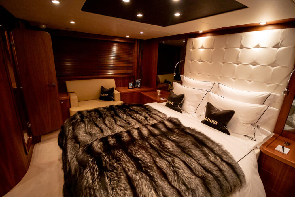 Motoryacht 