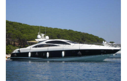 Motoryacht 