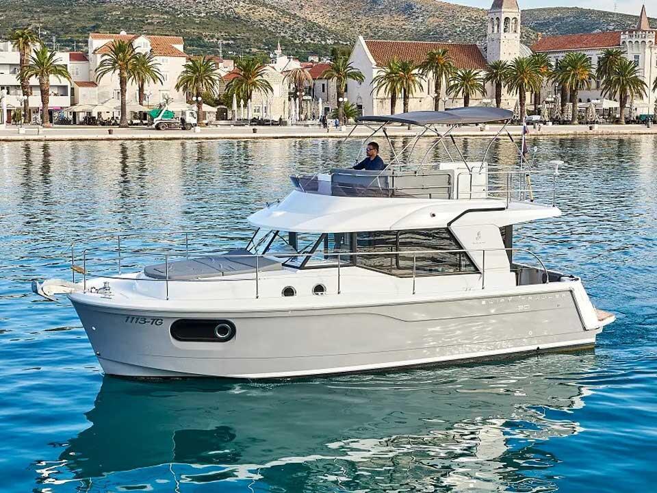 Motorboot 