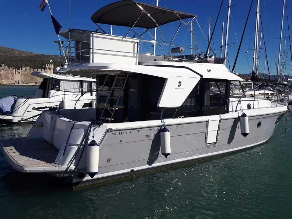 Motorboot 