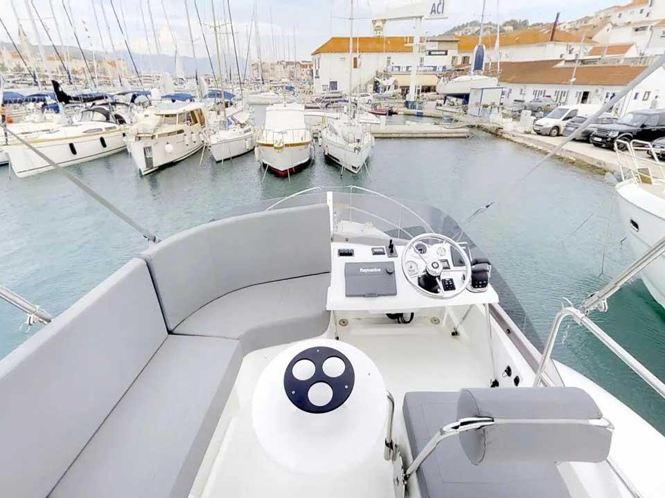 Motorboot 