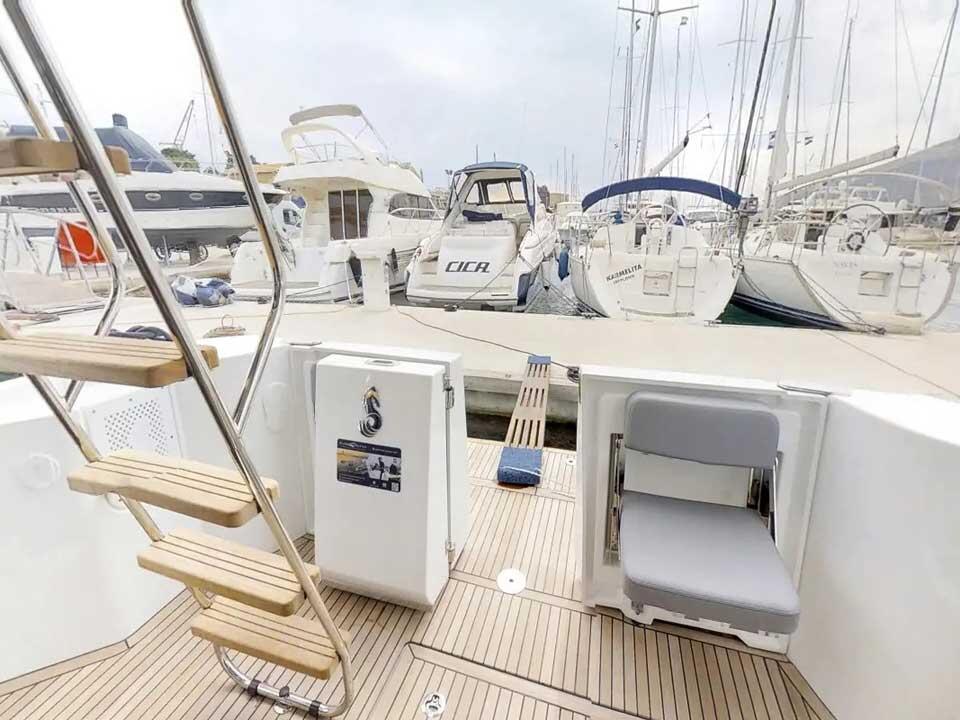 Motorboot 