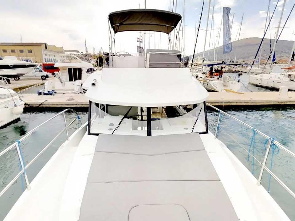 Motorboot 