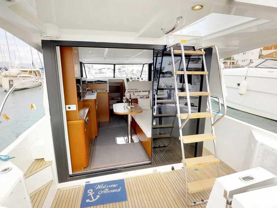 Motorboot 