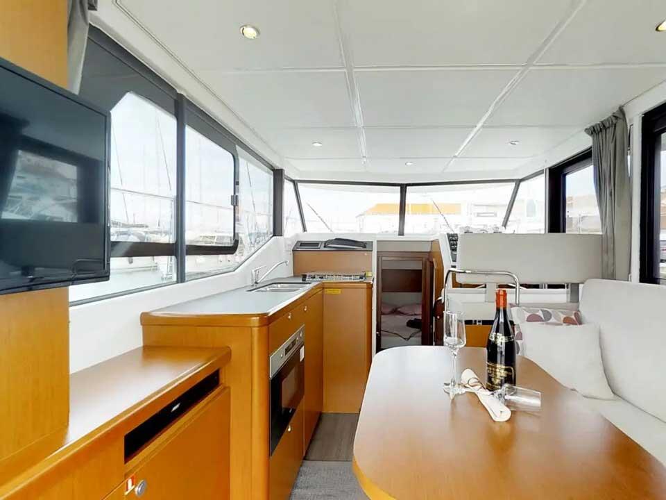 Motorboot 