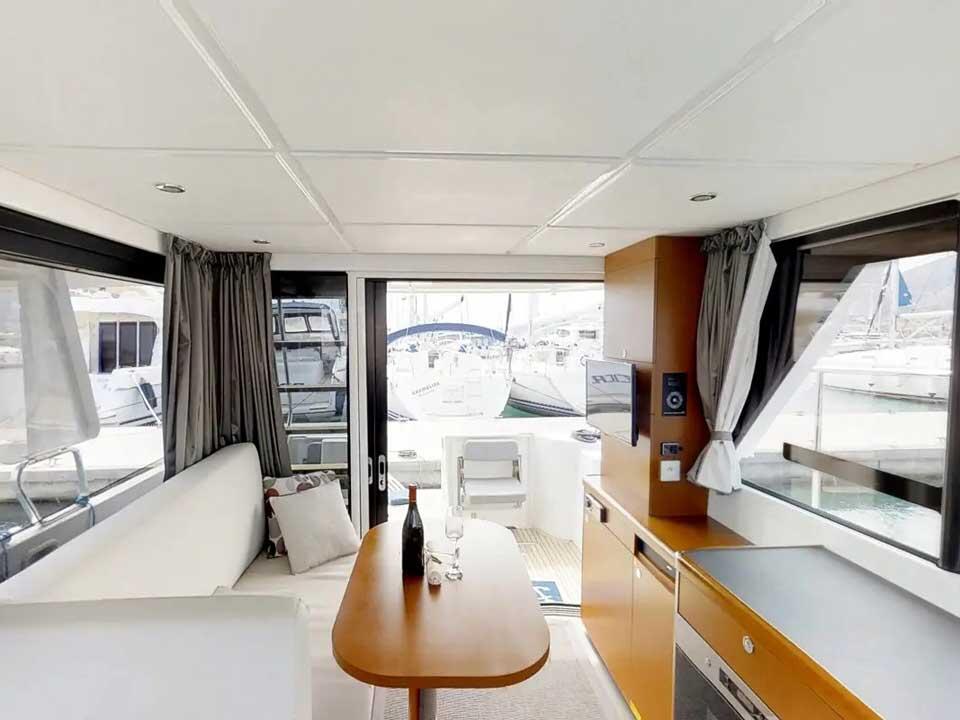 Motorboot 