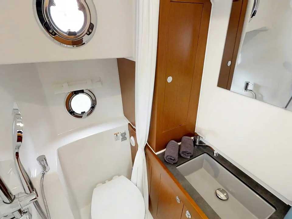 Motorboot 
