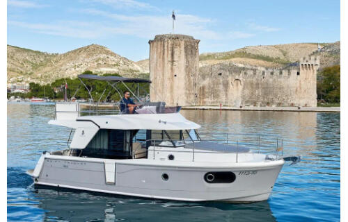 Motorboot 