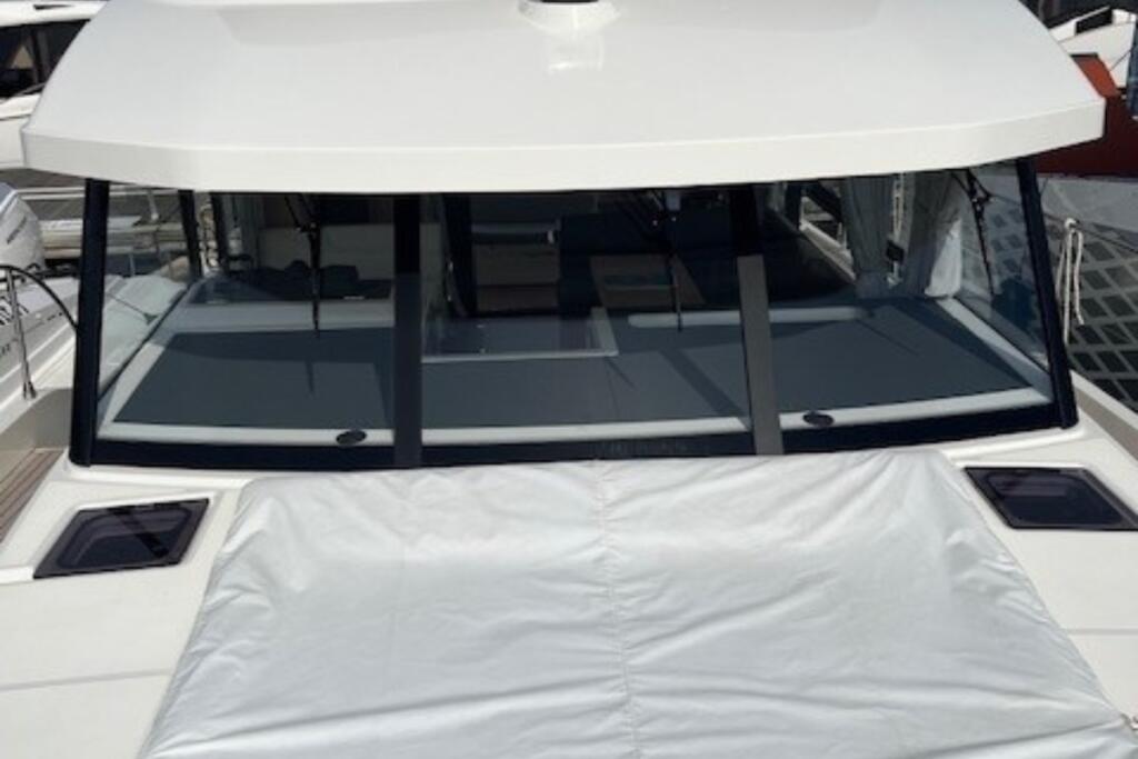 Motoryacht 