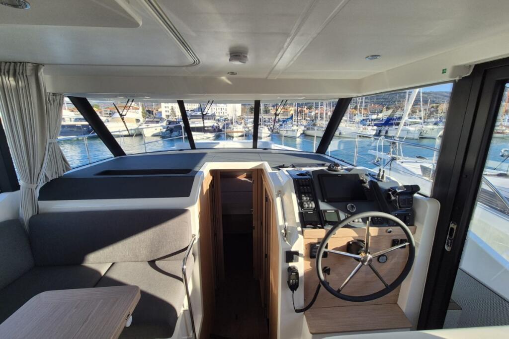 Motoryacht 