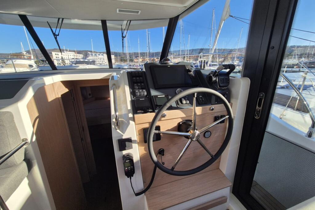 Motoryacht 