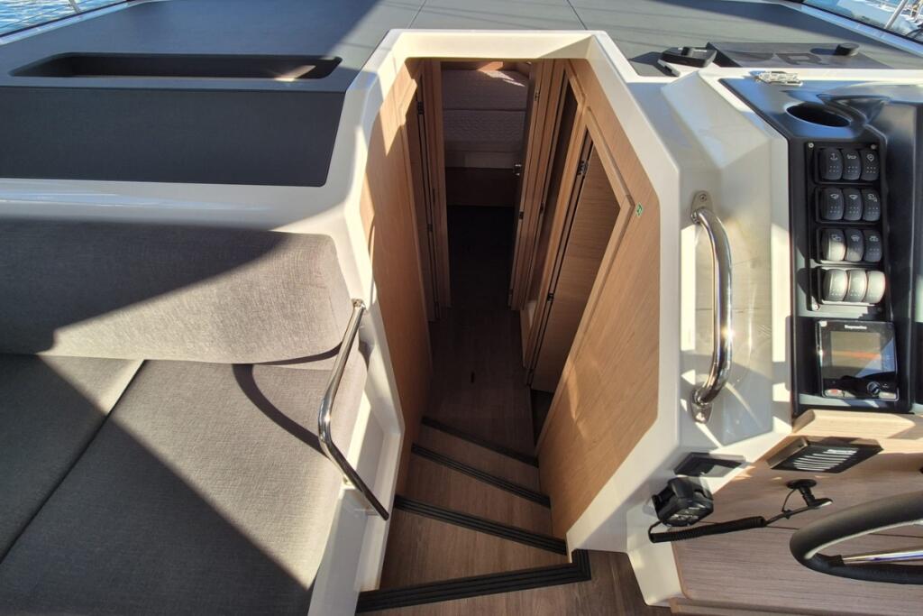 Motoryacht 