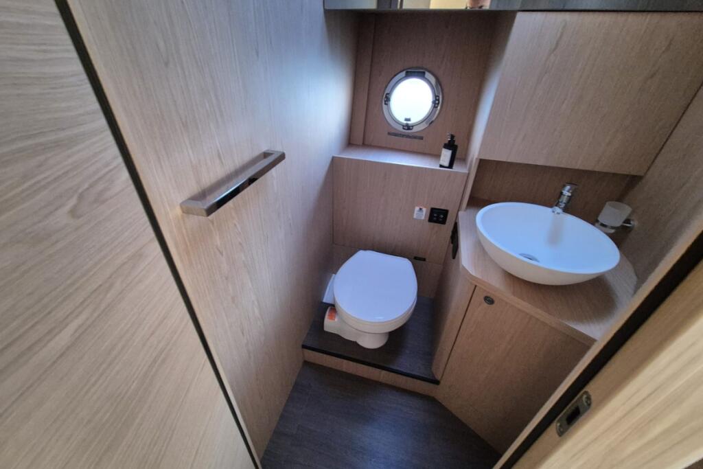Motoryacht 