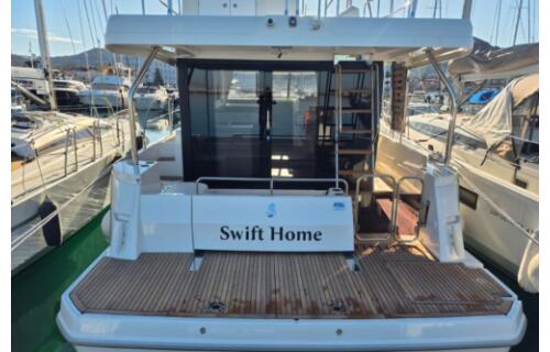 Motoryacht 