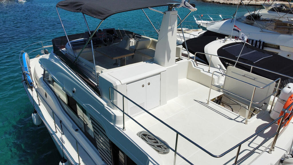 Motoryacht 