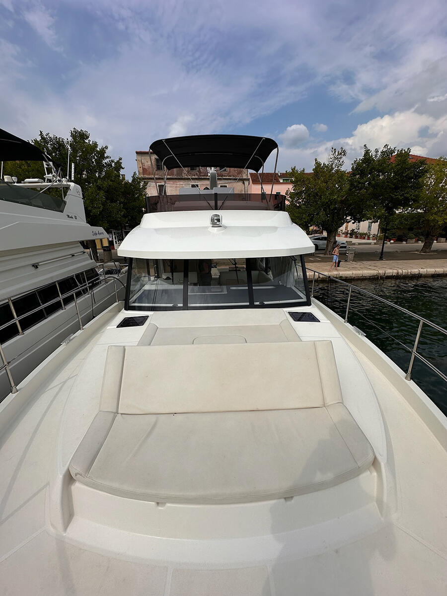 Motoryacht 