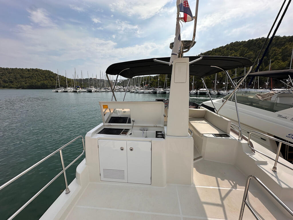 Motoryacht 