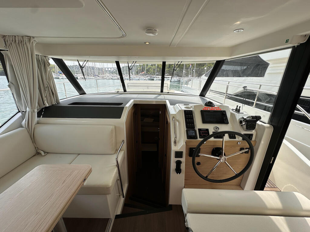 Motoryacht 