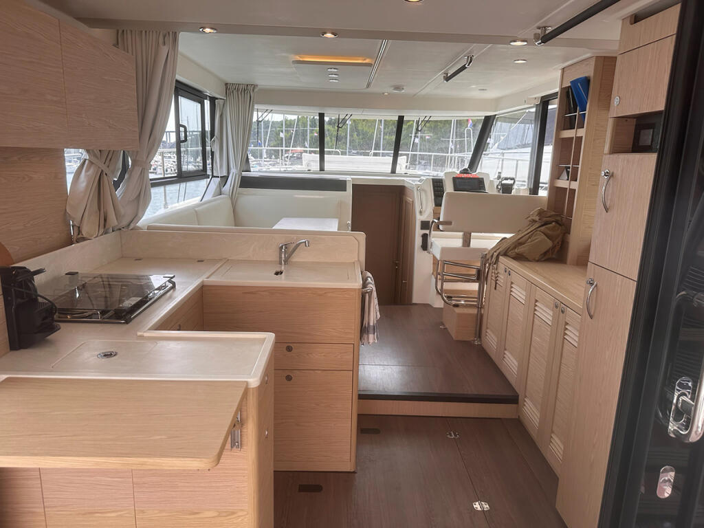 Motoryacht 