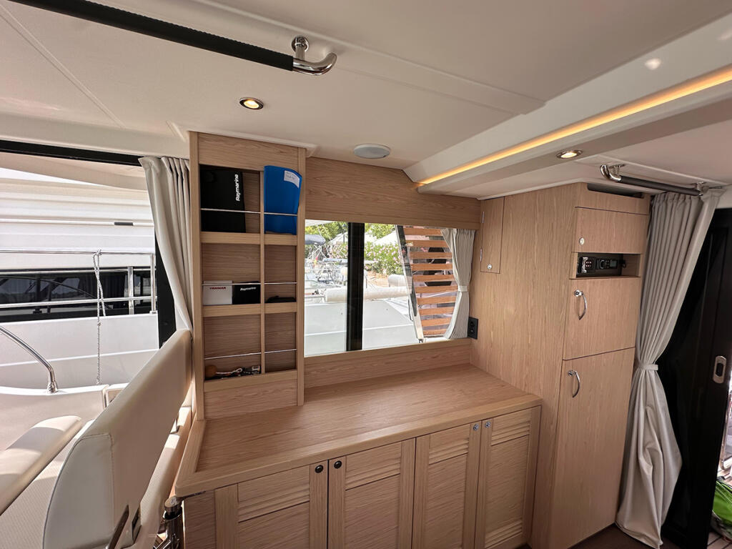 Motoryacht 