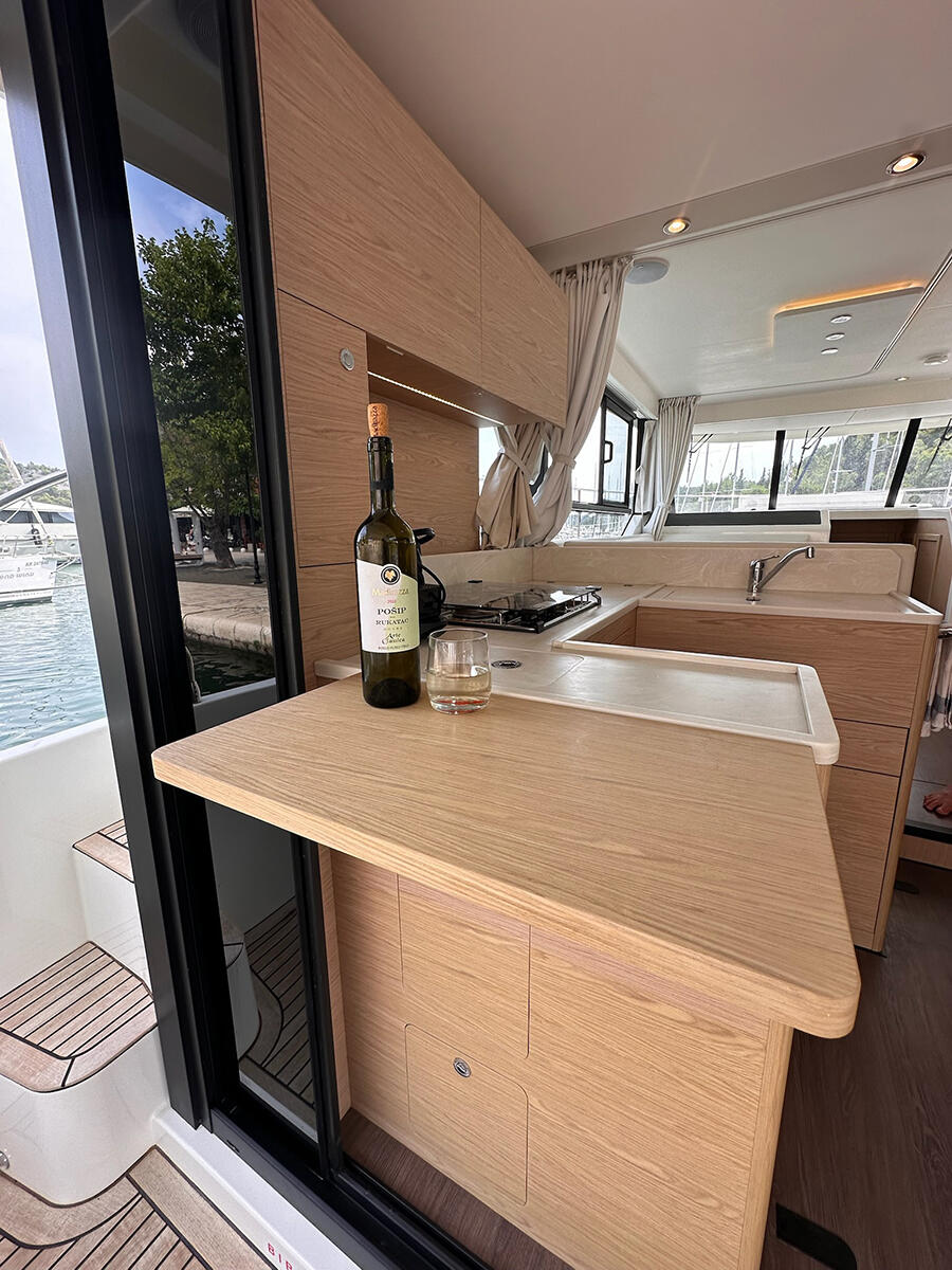 Motoryacht 