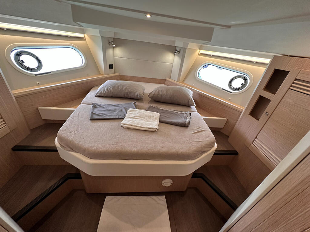 Motoryacht 