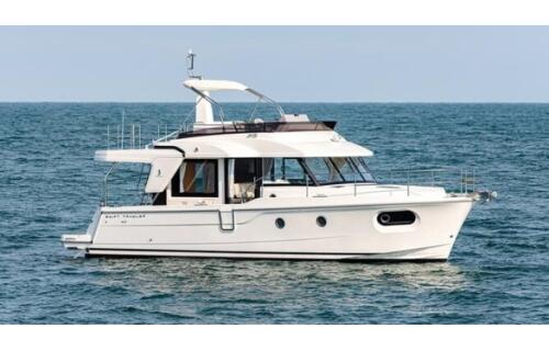 Motoryacht 