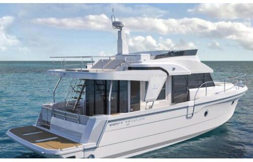 Motoryacht 