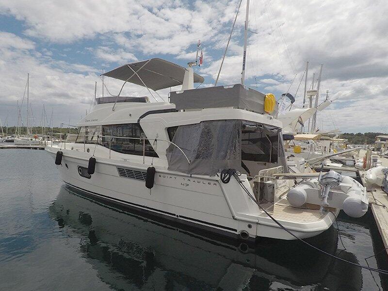 Motoryacht 