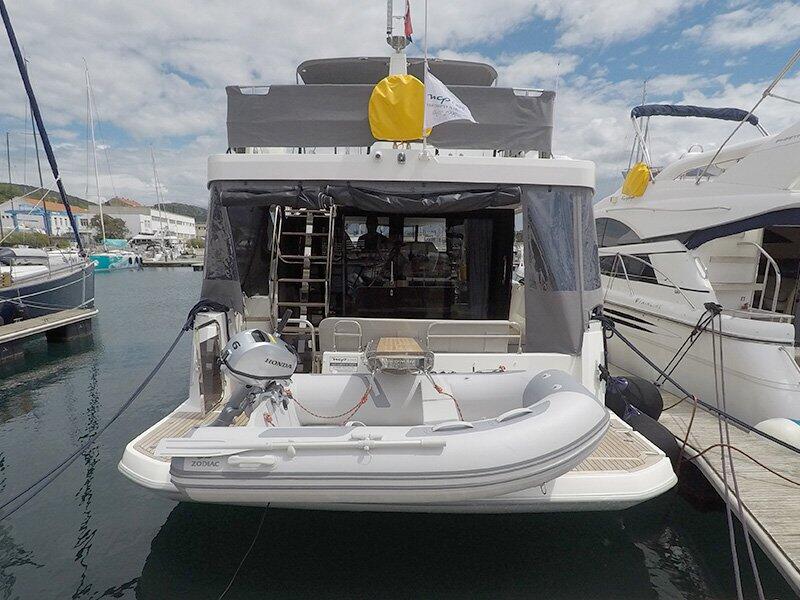Motoryacht 
