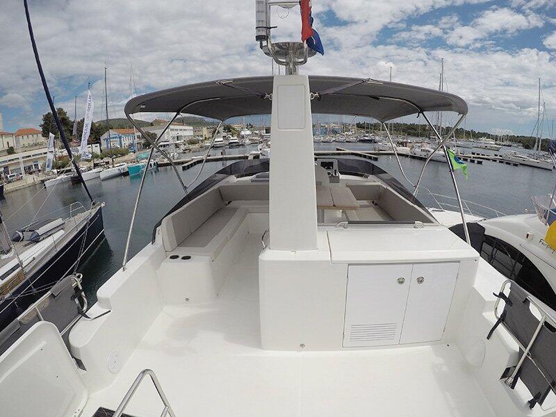Motoryacht 