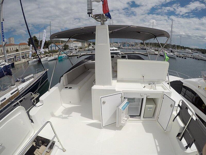 Motoryacht 