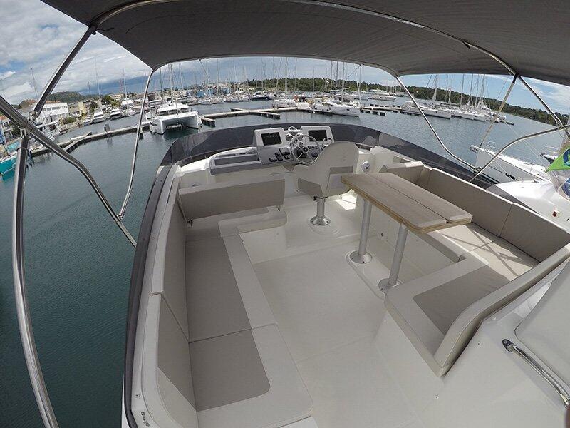 Motoryacht 
