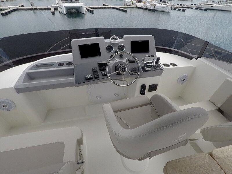 Motoryacht 
