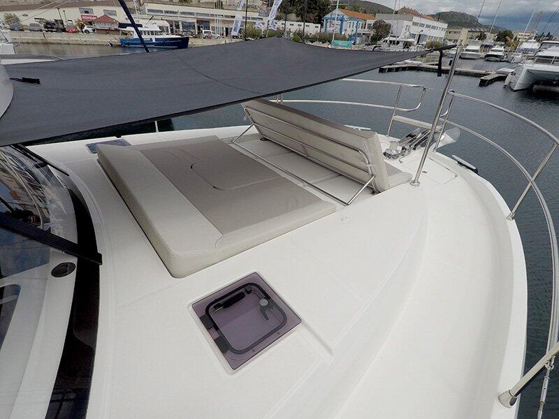 Motoryacht 