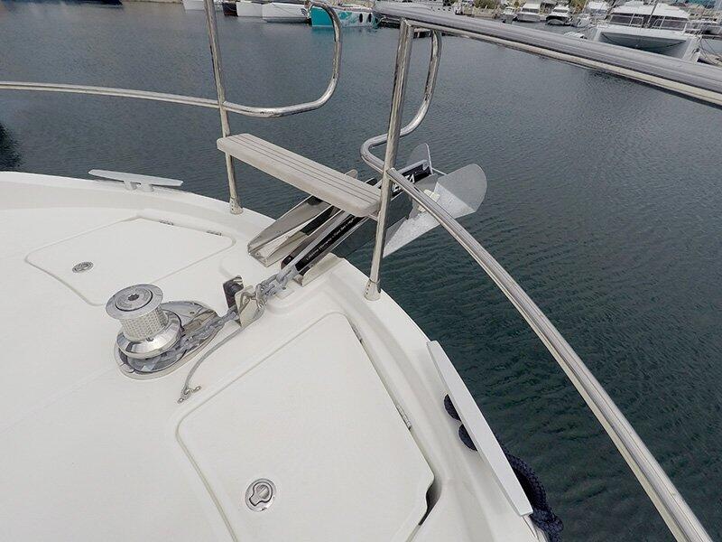 Motoryacht 