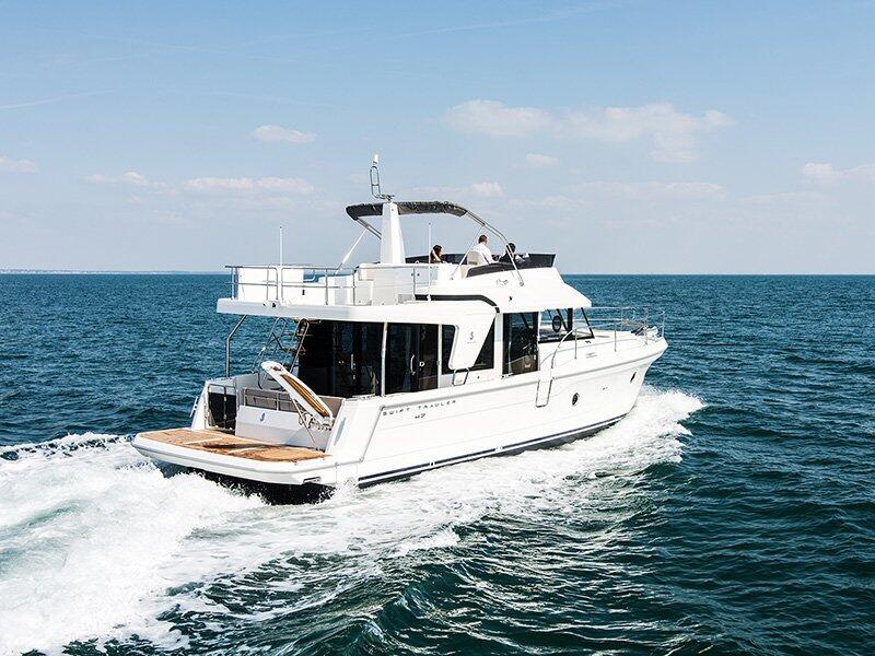 Motoryacht 
