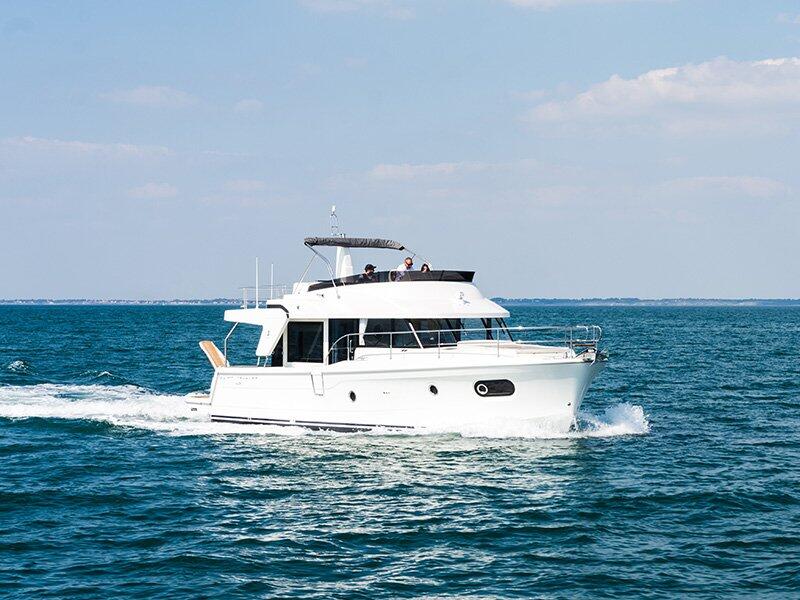Motoryacht 